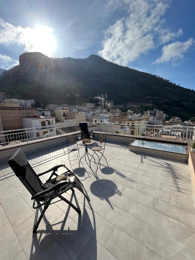 La Terrazza Sul Golfo Apartment Castellammare del Golfo Exterior photo