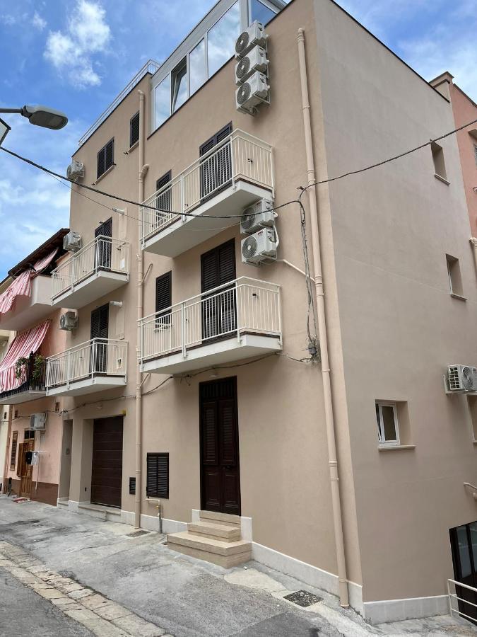 La Terrazza Sul Golfo Apartment Castellammare del Golfo Exterior photo